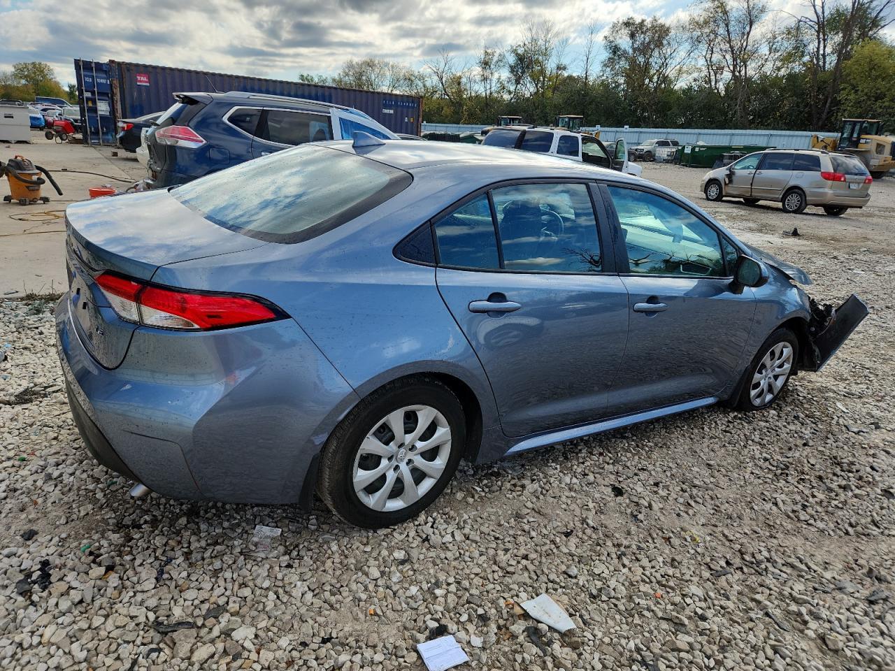 2025 TOYOTA COROLLA