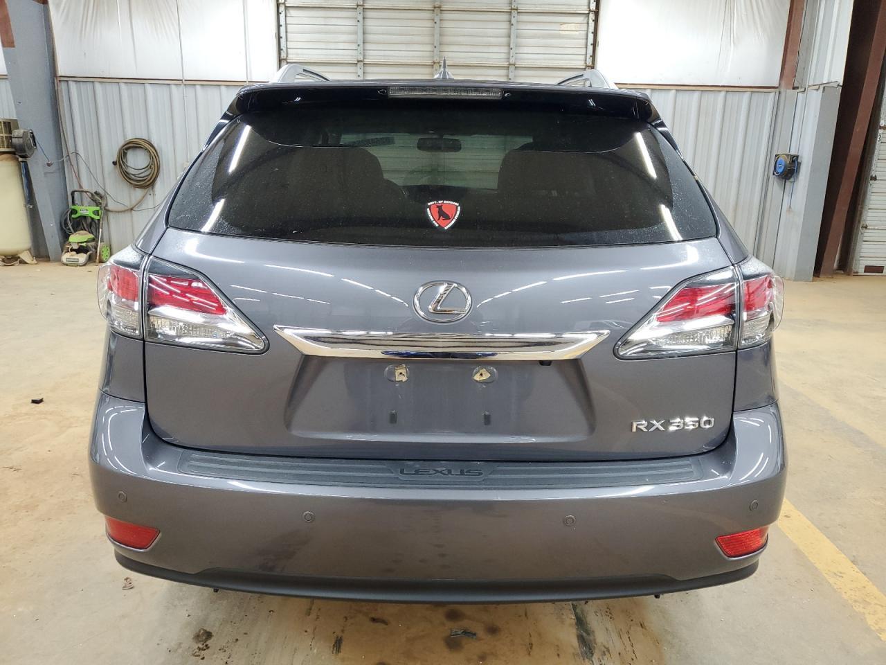 2015 LEXUS RX 350