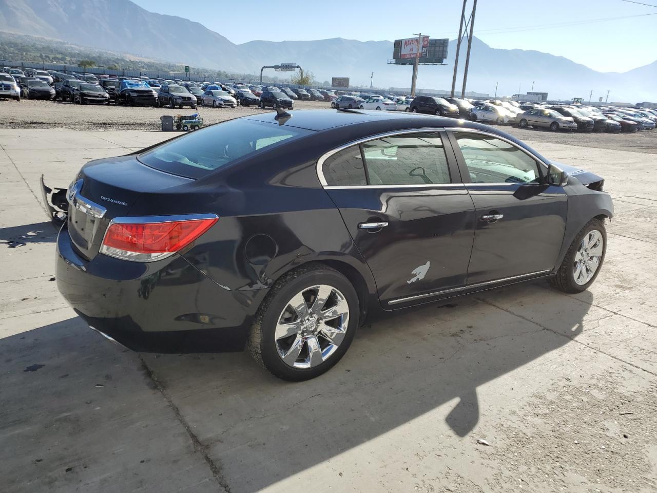2012 BUICK LACROSSE