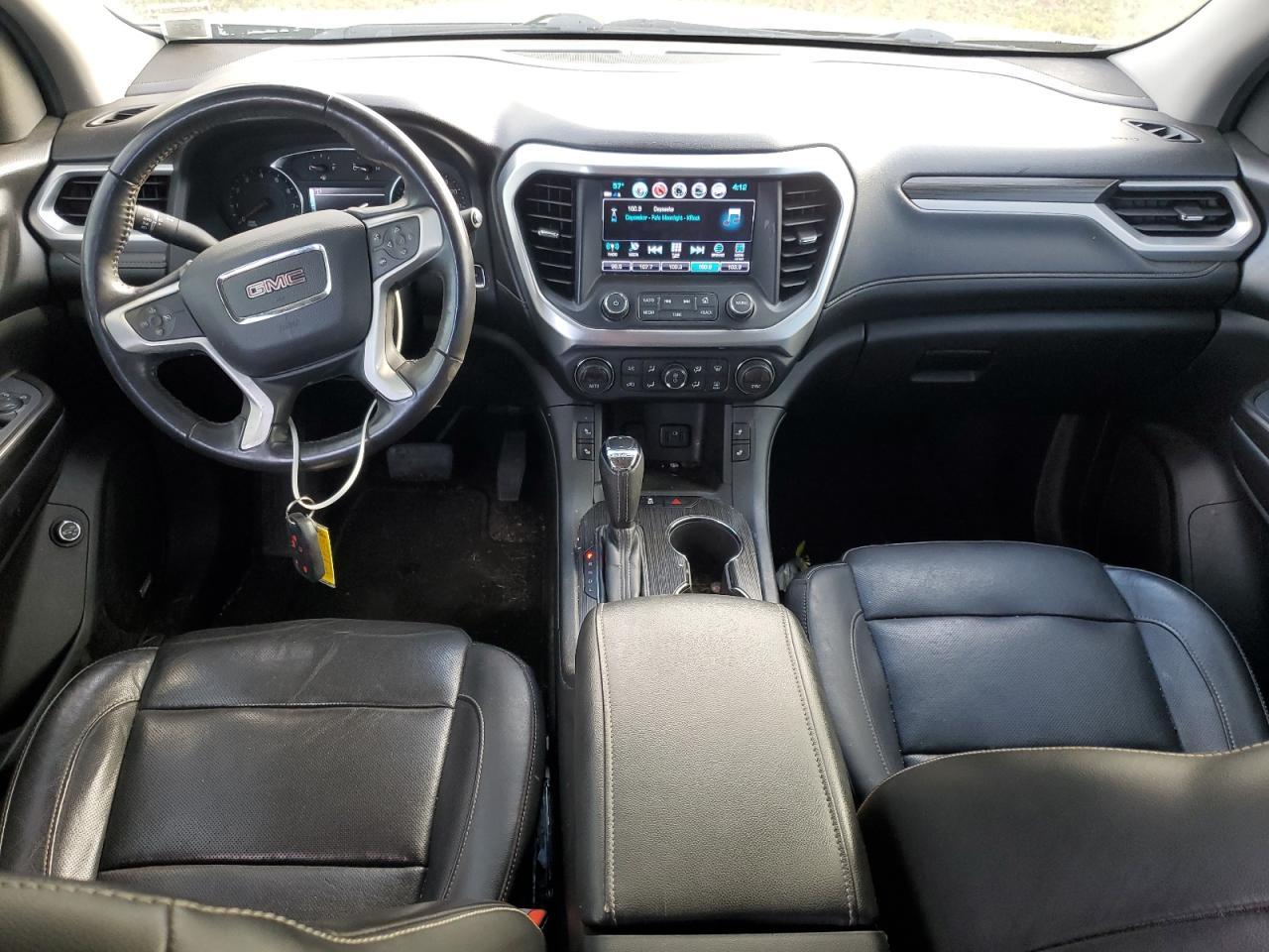 2017 GMC ACADIA