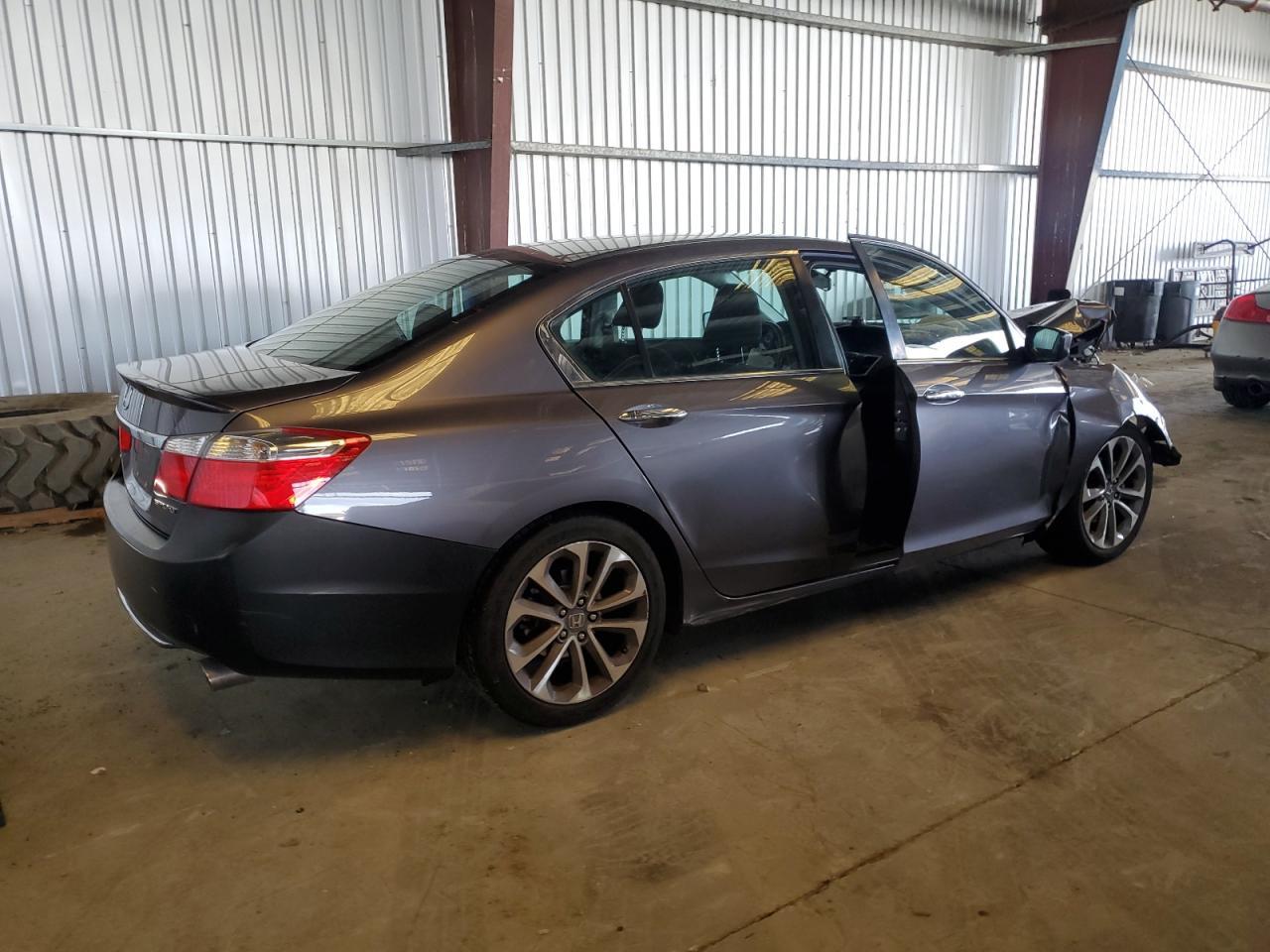2015 HONDA ACCORD