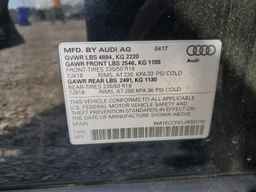 2018 AUDI Q3
