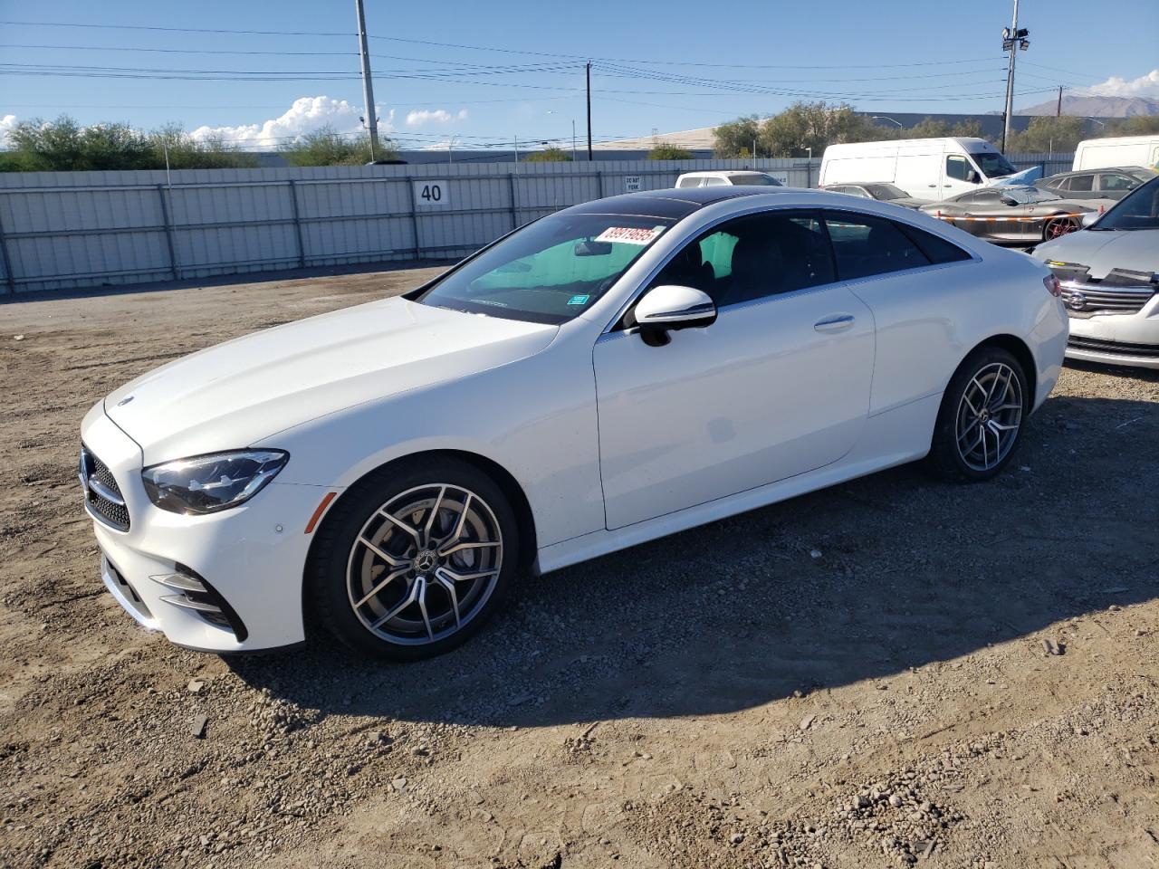 2021 MERCEDES-BENZ E-Class