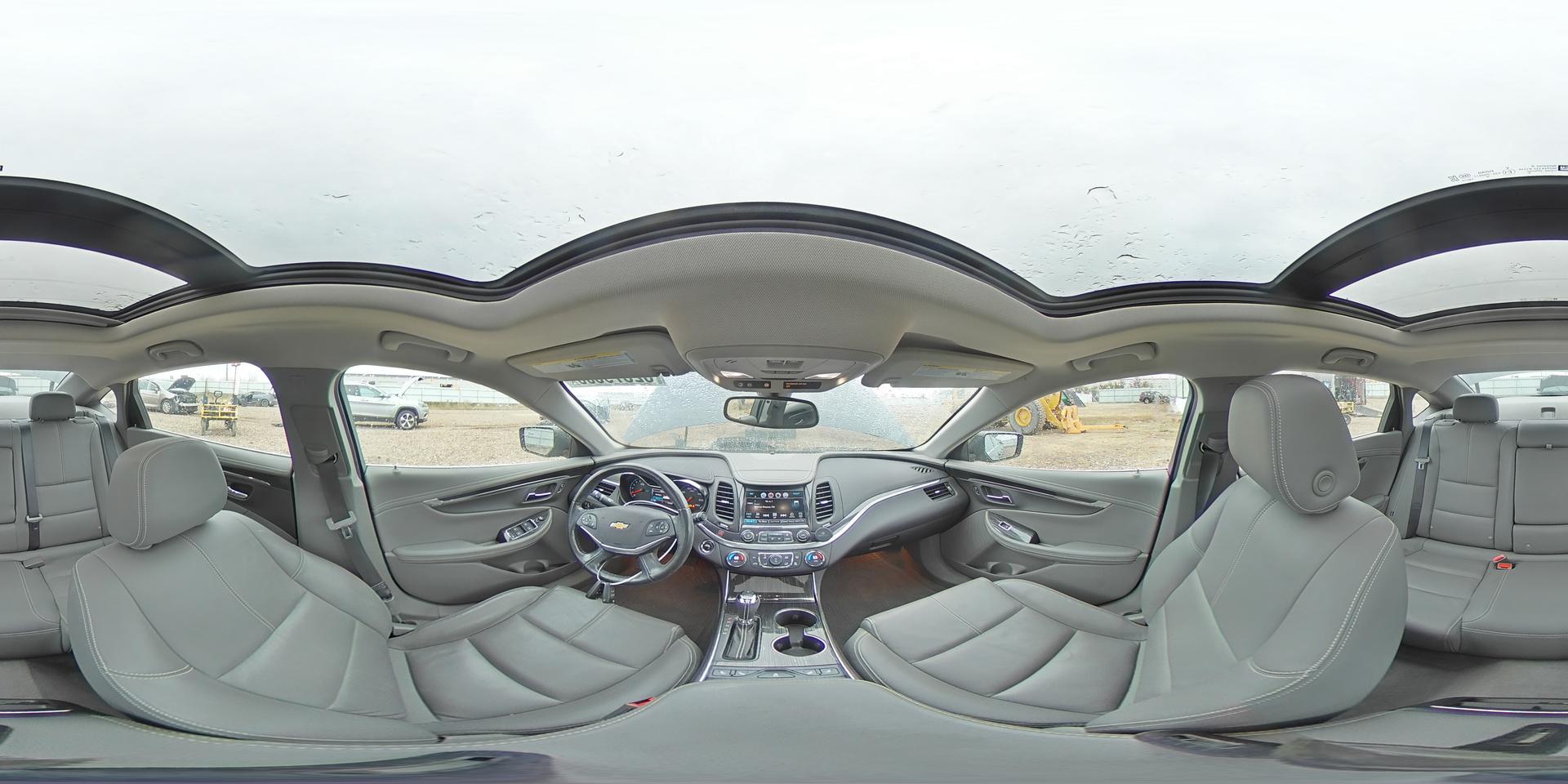 2019 CHEVROLET IMPALA