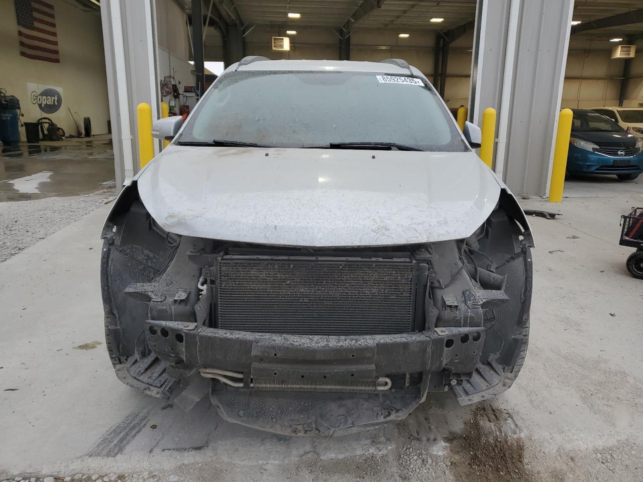 2013 CHEVROLET TRAVERSE