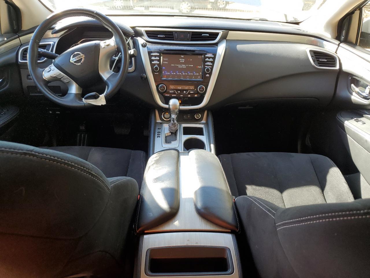2018 NISSAN MURANO