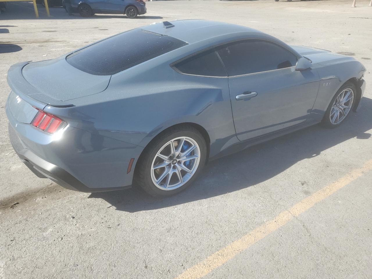 2024 FORD MUSTANG