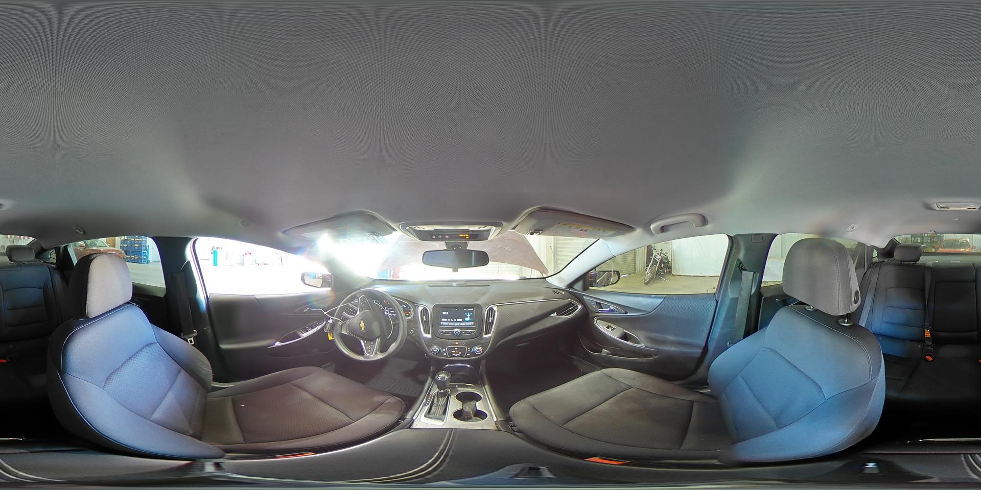 2016 CHEVROLET MALIBU