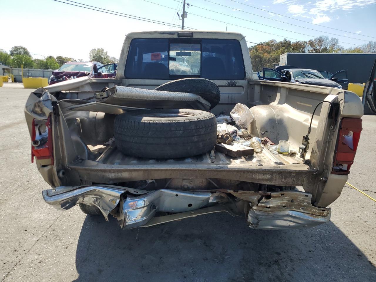 1991 FORD RANGER