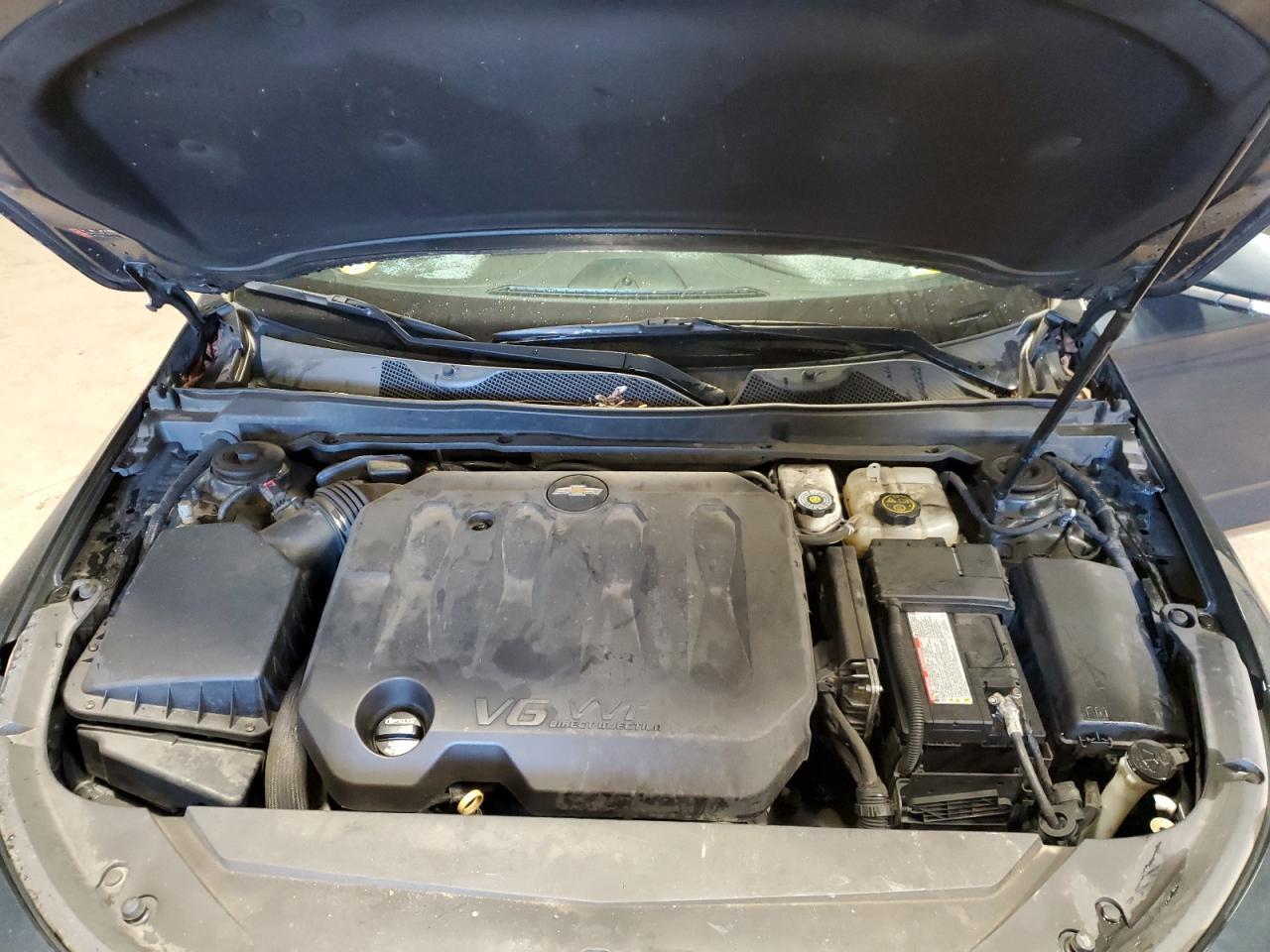 2018 CHEVROLET IMPALA