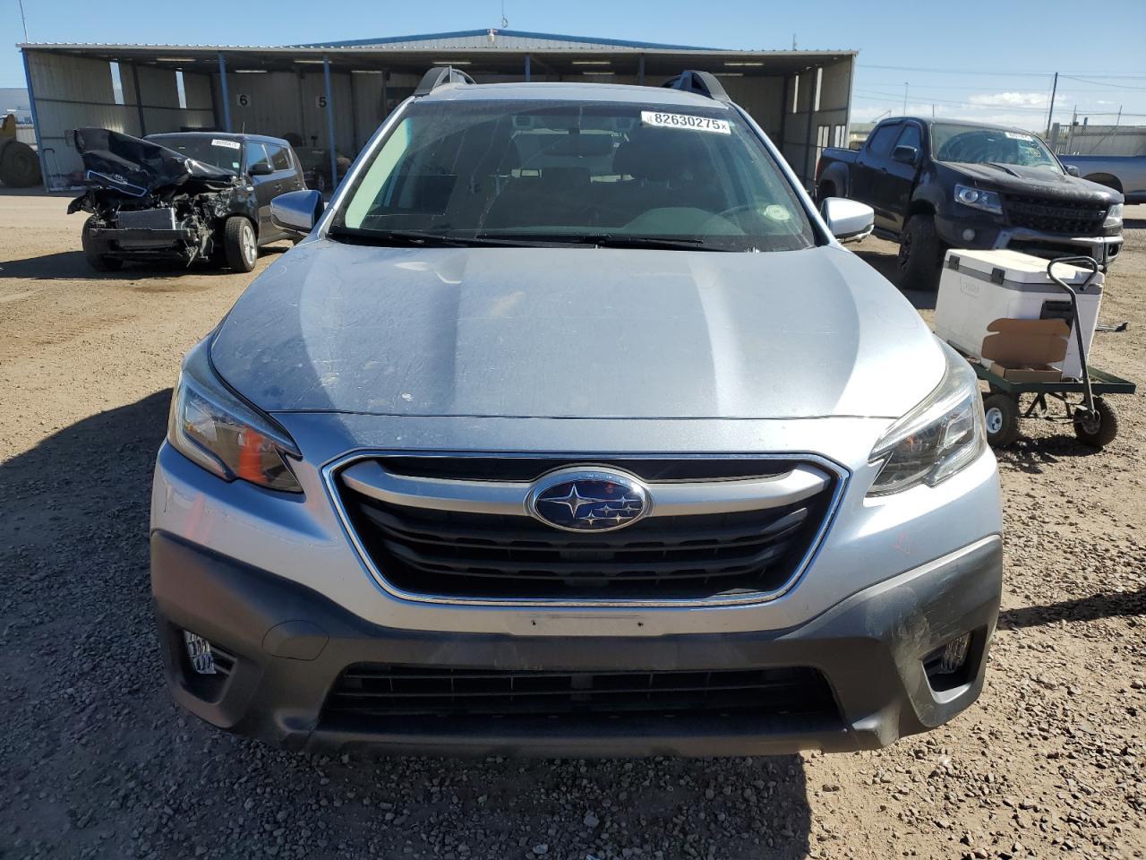 2020 SUBARU Outback