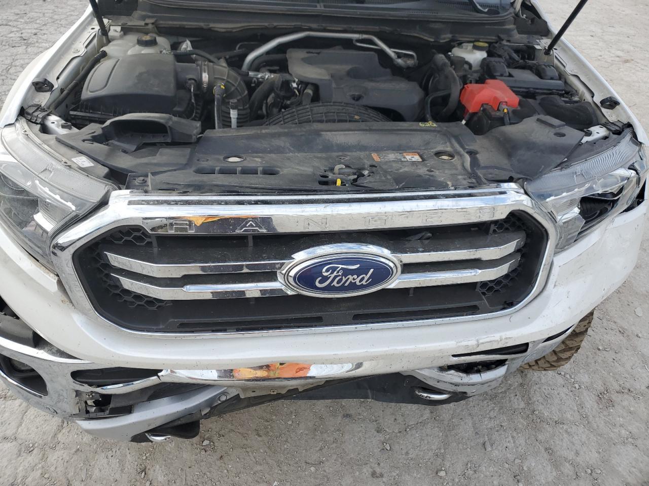 2019 FORD RANGER