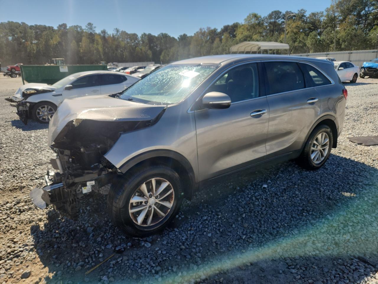 2017 KIA SORENTO