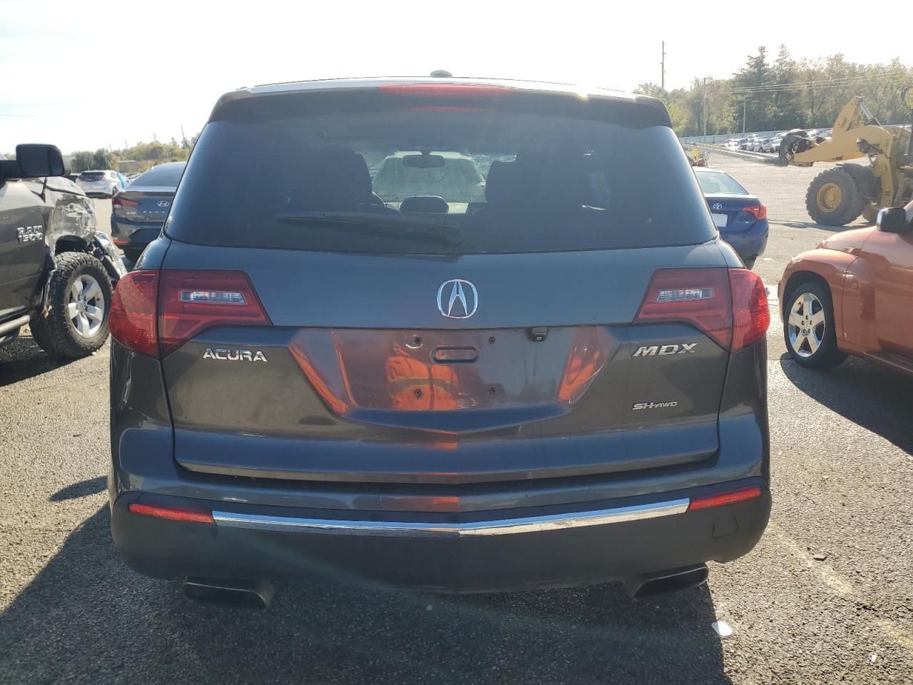 2011 ACURA MDX