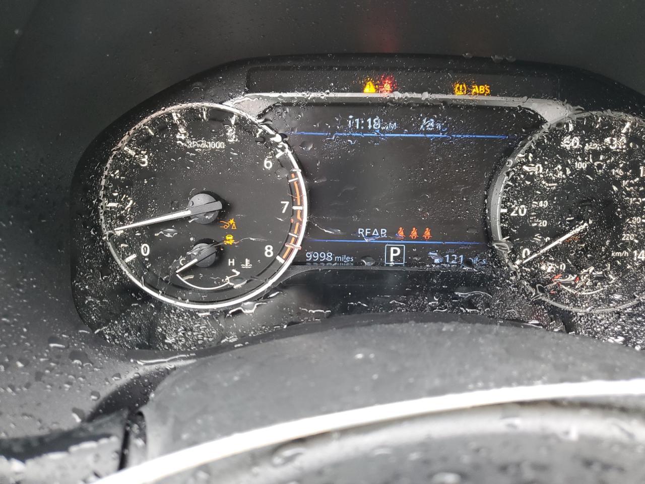2025 NISSAN ALTIMA