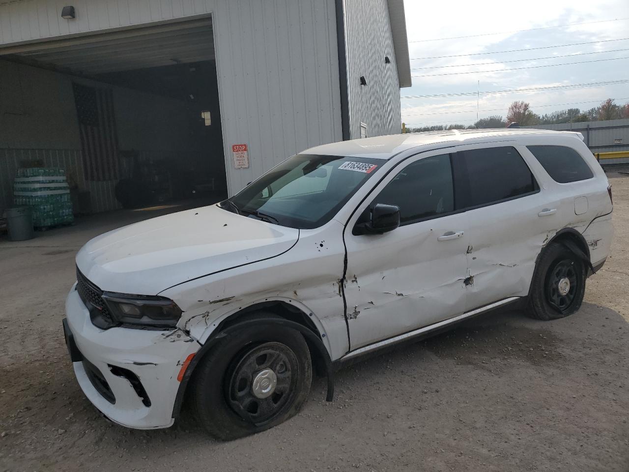 2025 DODGE DURANGO