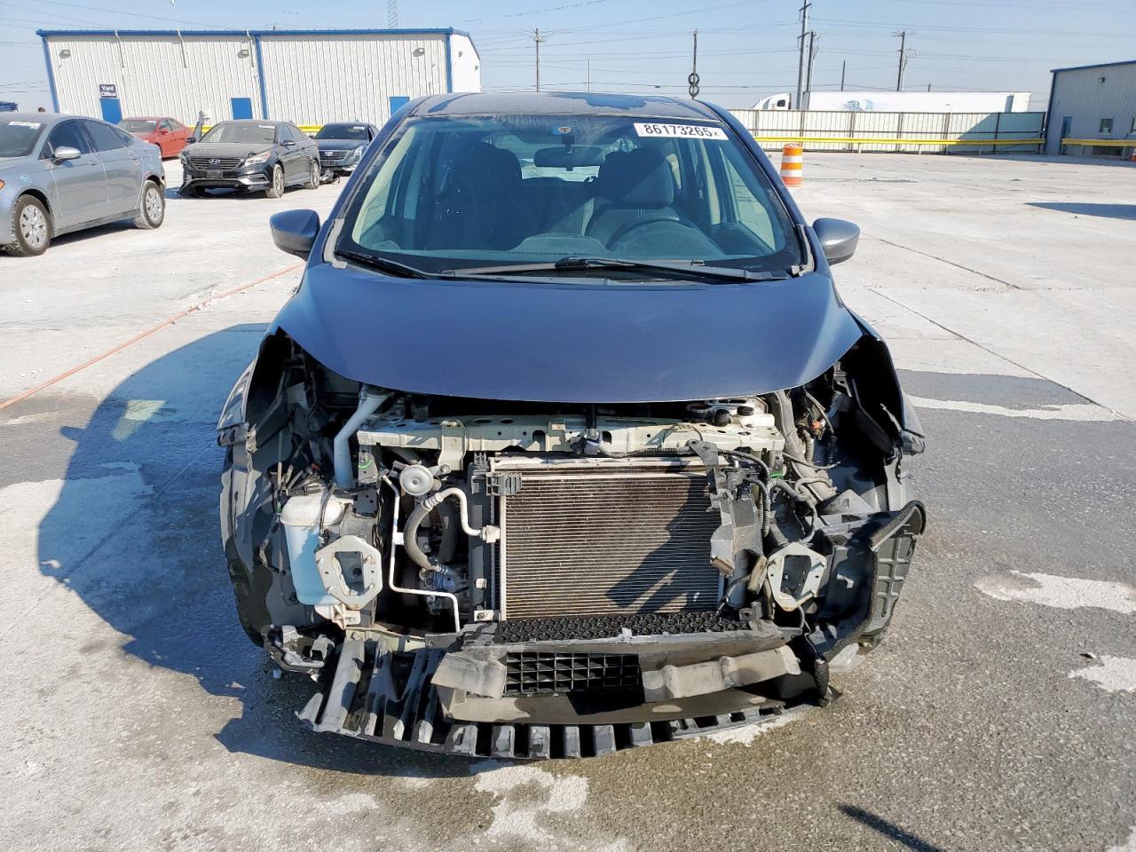 2017 NISSAN Versa Note