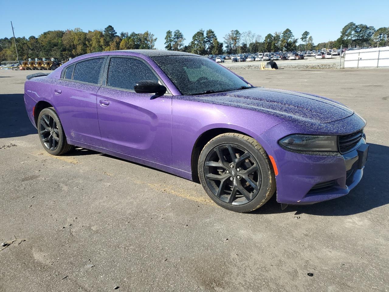 2019 DODGE CHARGER