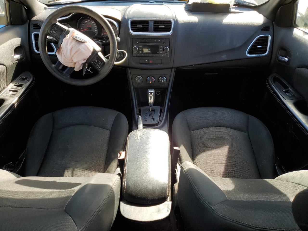 2014 DODGE Avenger