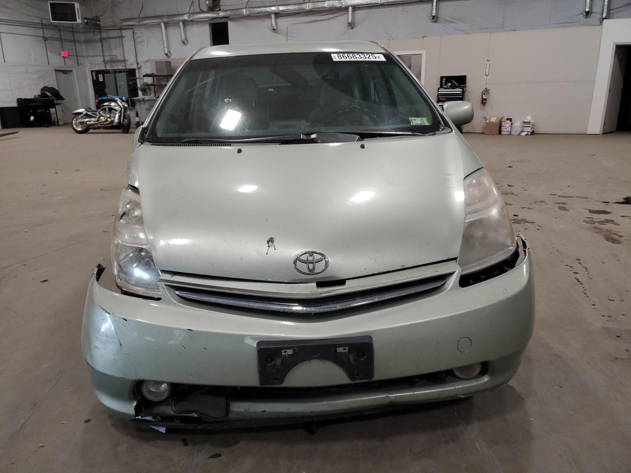2007 TOYOTA PRIUS