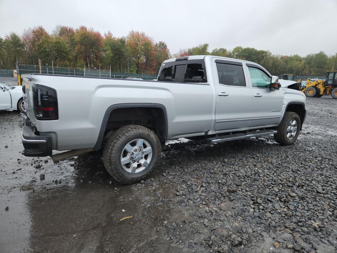 2019 GMC Sierra