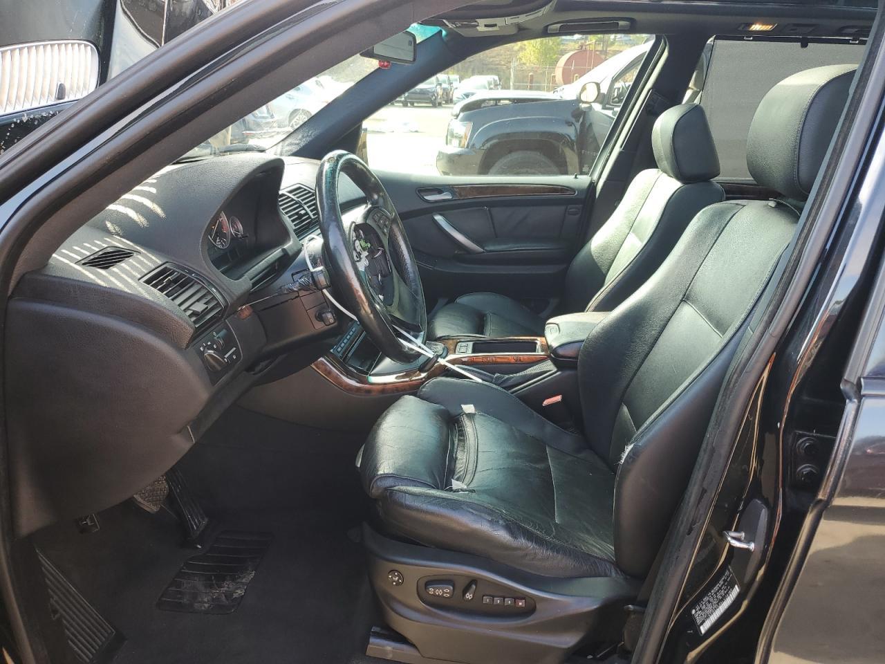 2006 BMW X5