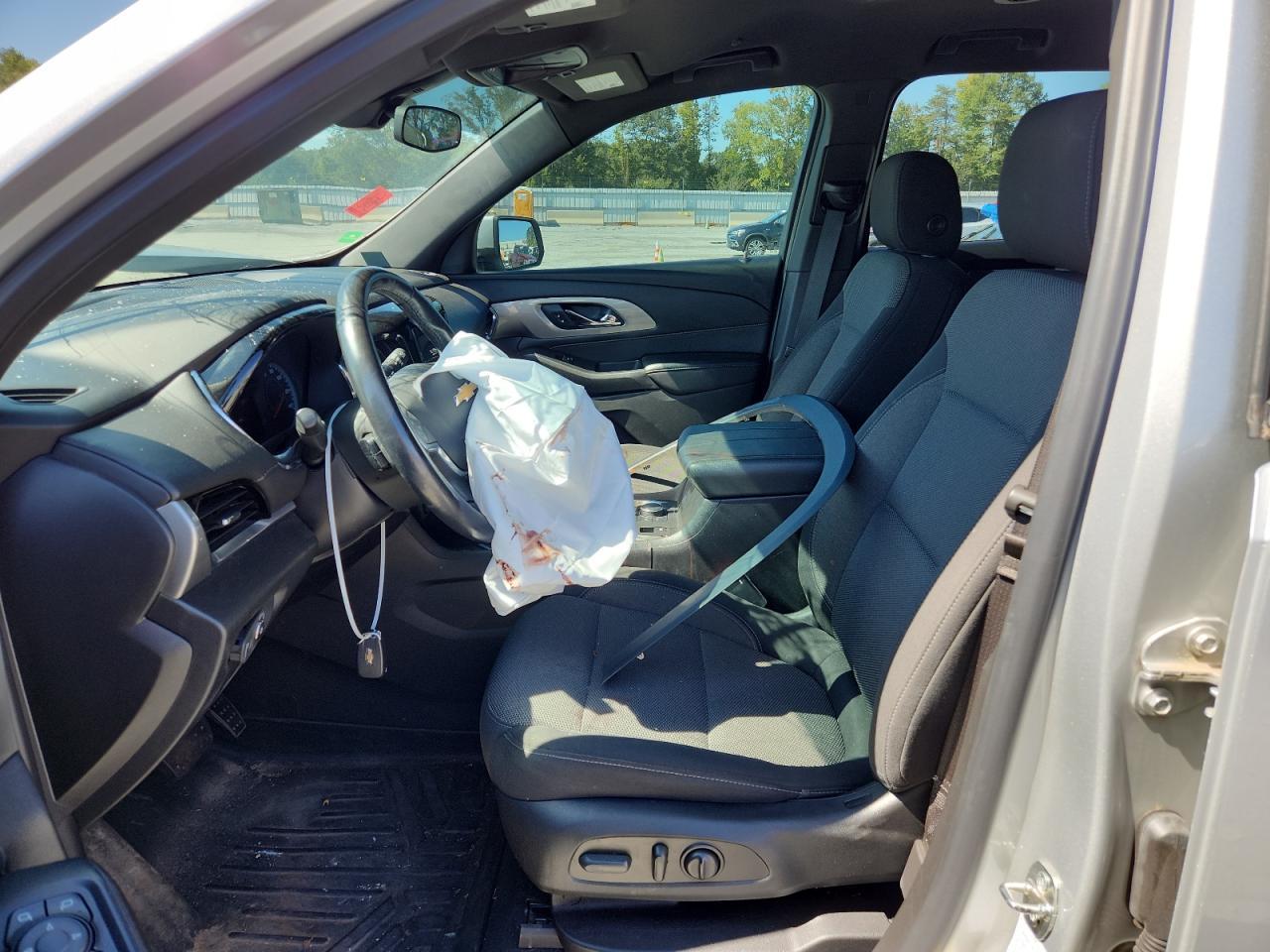 2022 CHEVROLET TRAVERSE