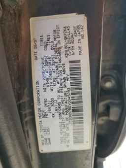 1997 TOYOTA 4Runner