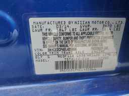 2014 NISSAN Versa Note