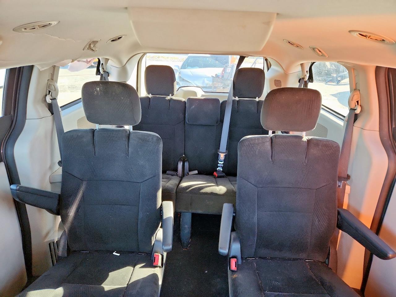 2016 DODGE GRAND CARAVAN