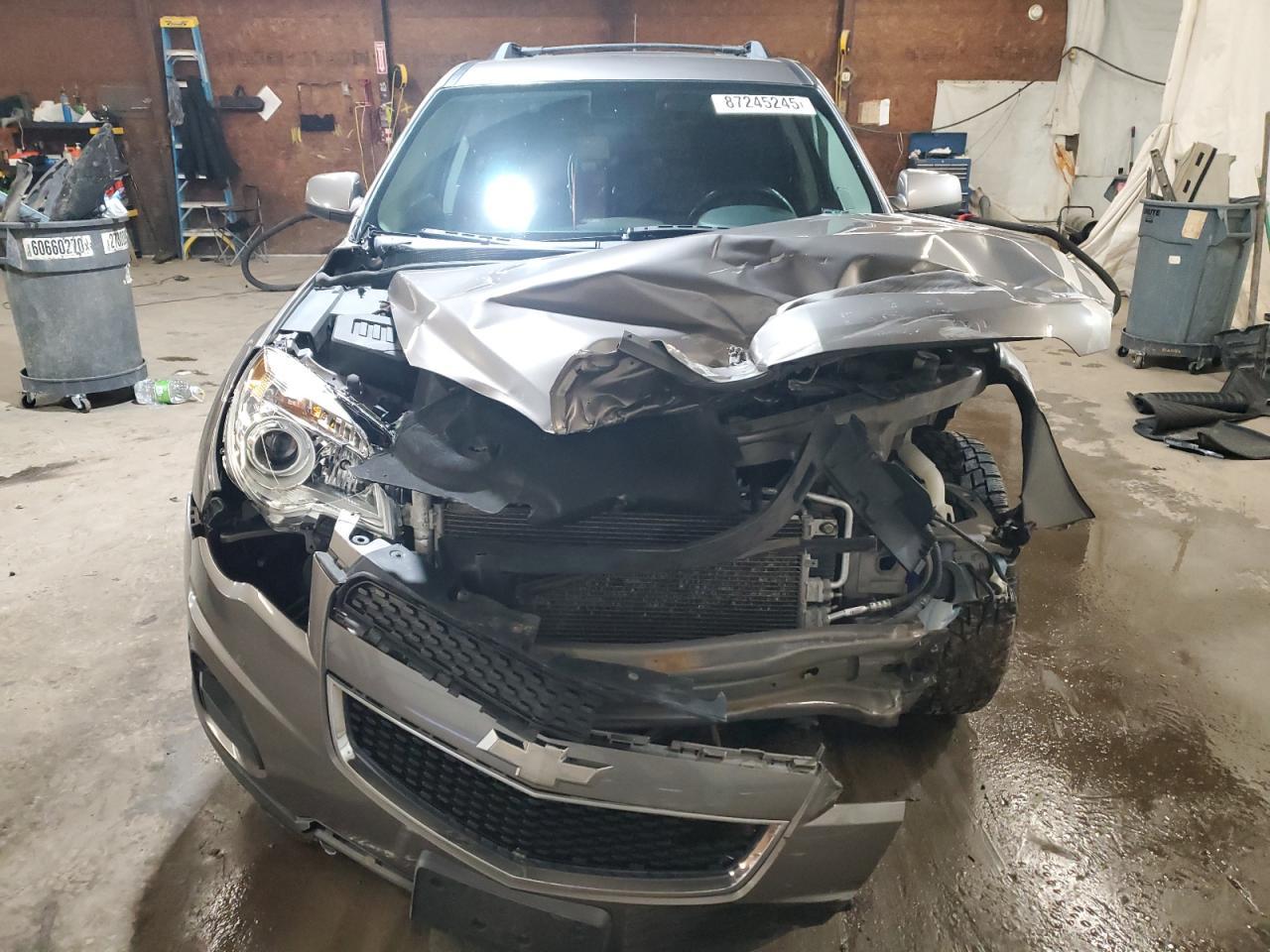 2012 CHEVROLET EQUINOX