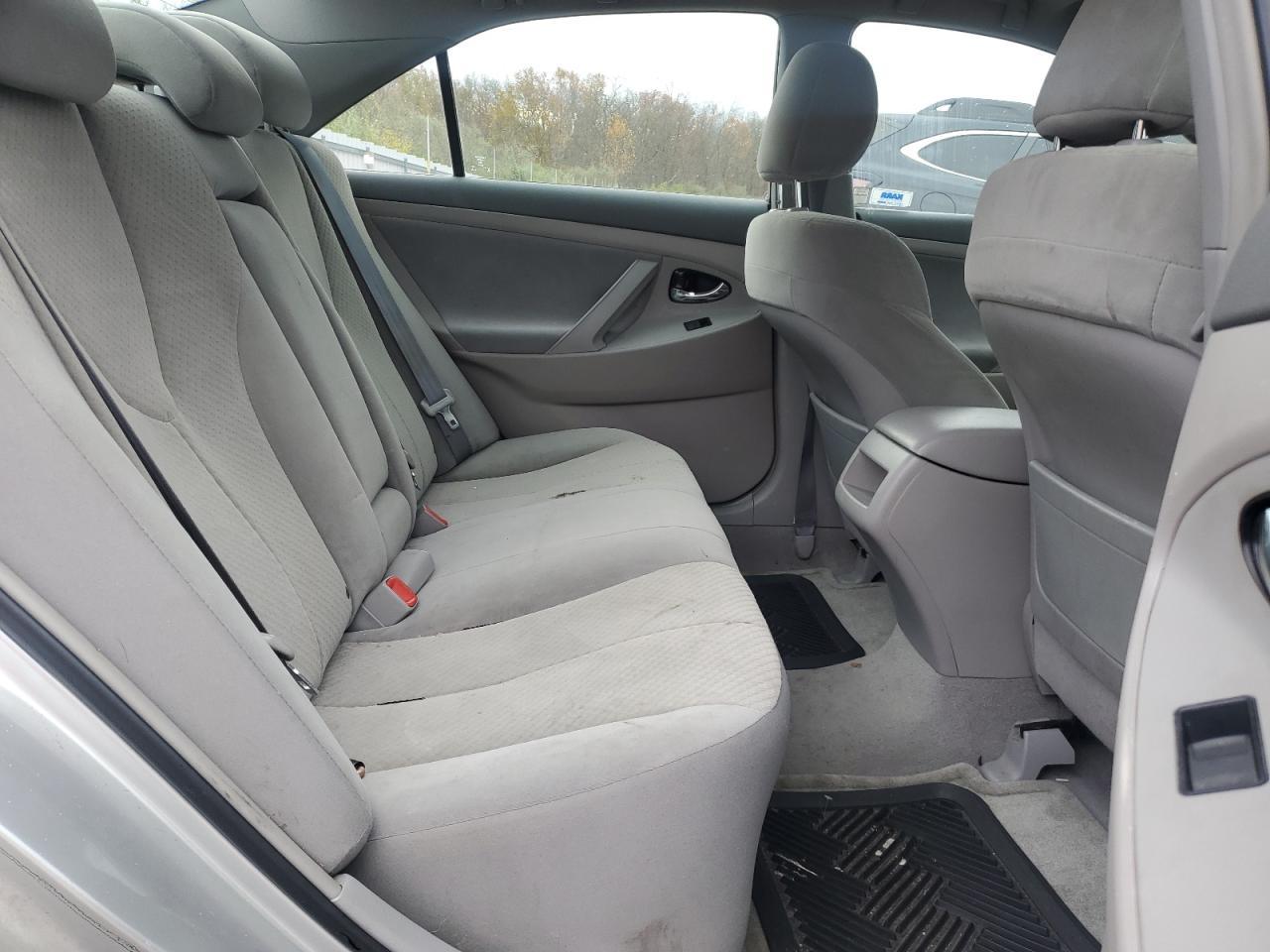 2008 TOYOTA CAMRY