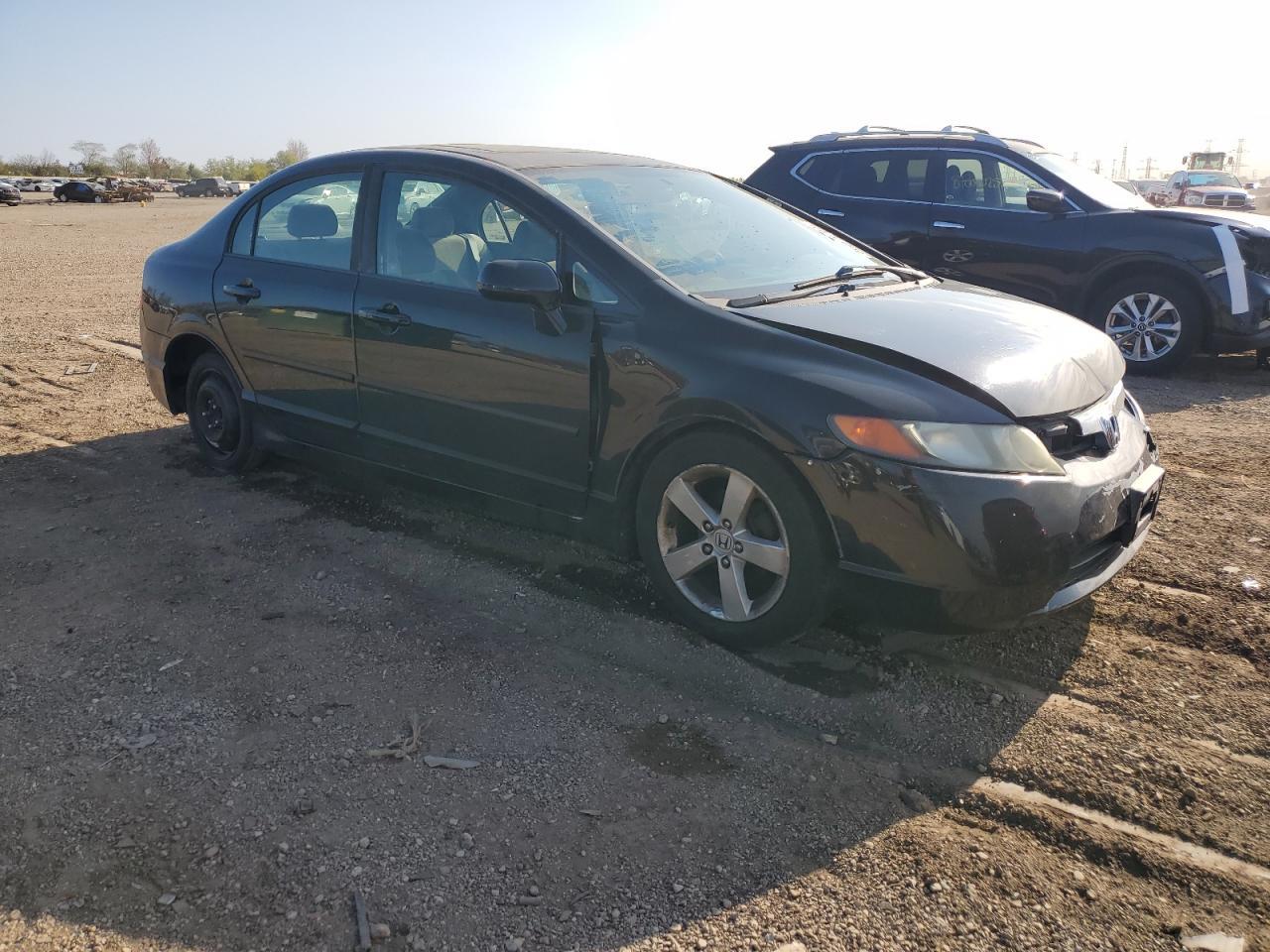 2008 HONDA CIVIC