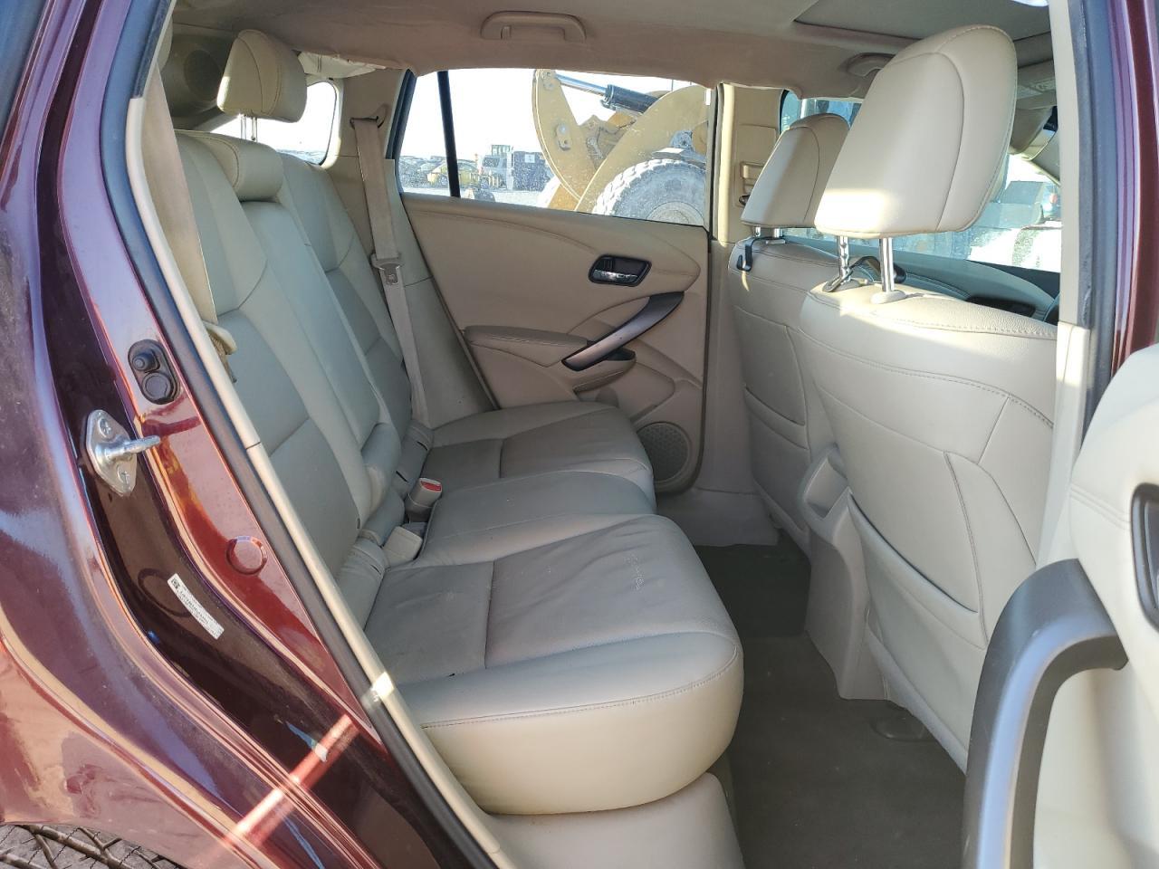 2014 ACURA RDX