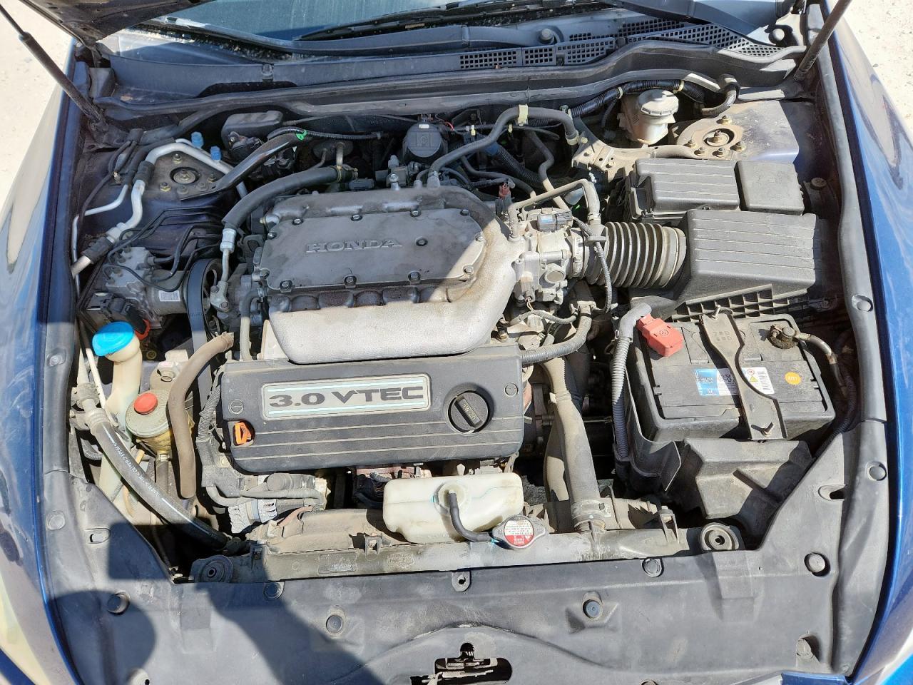 2004 HONDA ACCORD