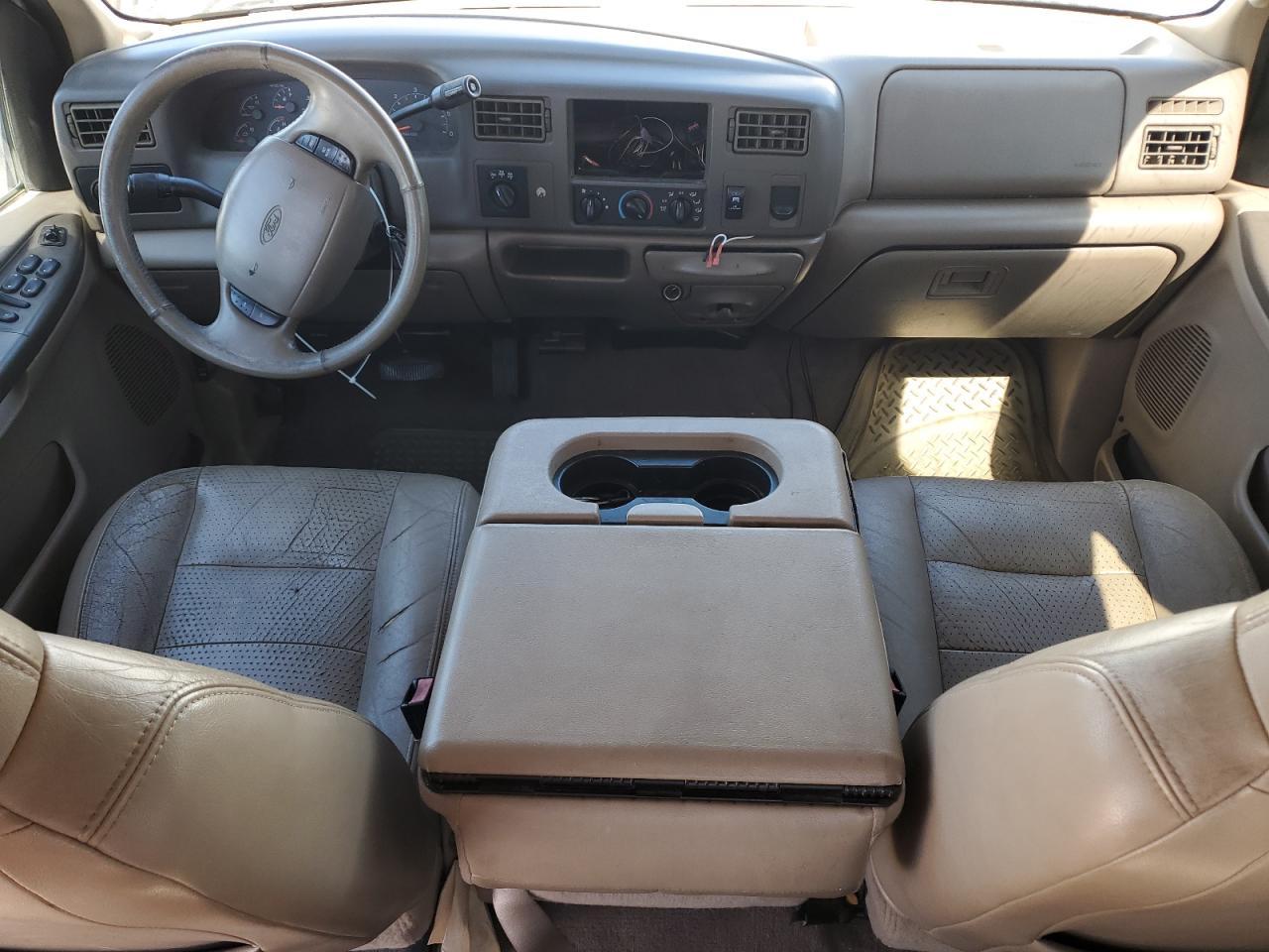 2001 FORD F-250