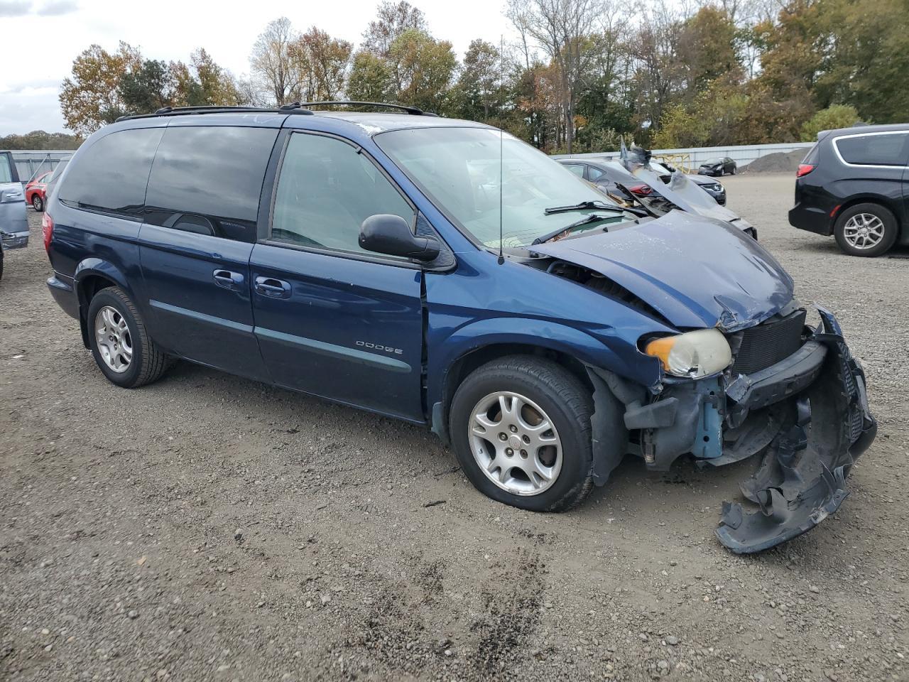 2001 DODGE GRAND CARAVAN