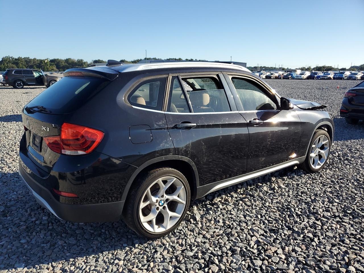 2013 BMW X1