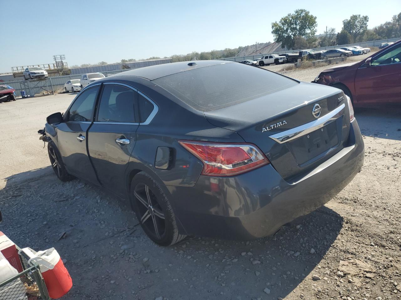 2013 NISSAN ALTIMA