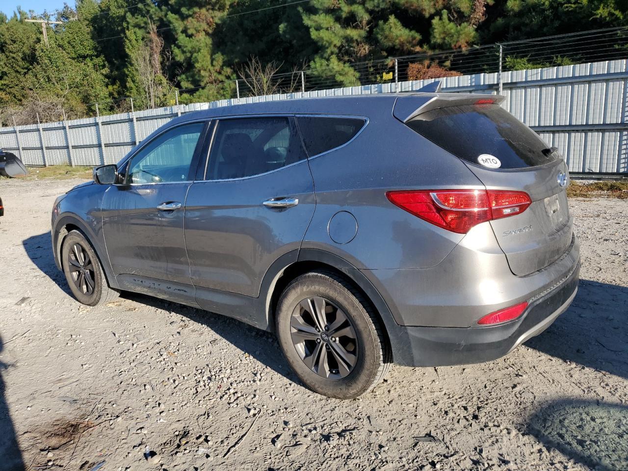 2016 HYUNDAI SANTA FE