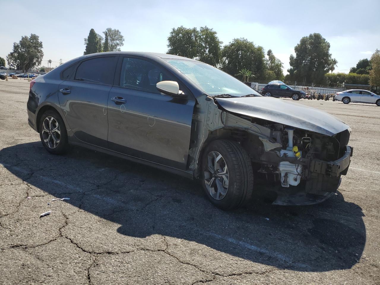 2021 KIA FORTE