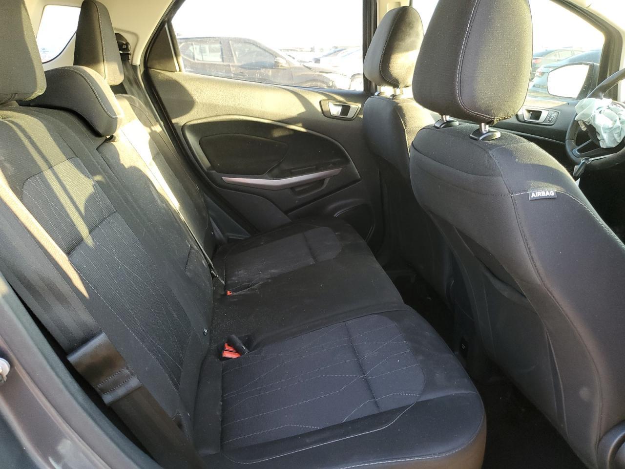 2020 FORD EcoSport