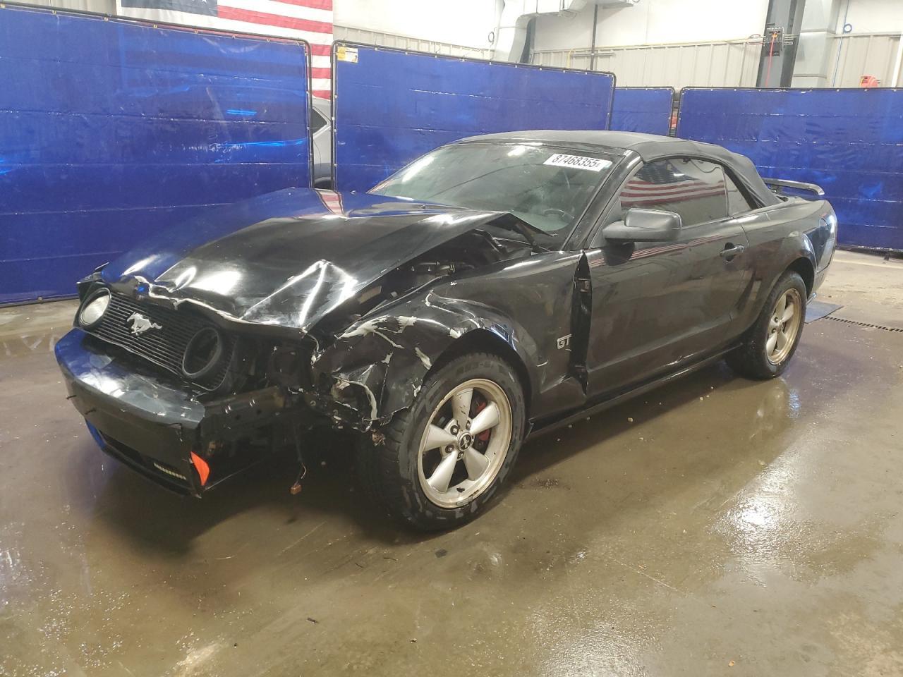 2006 FORD MUSTANG