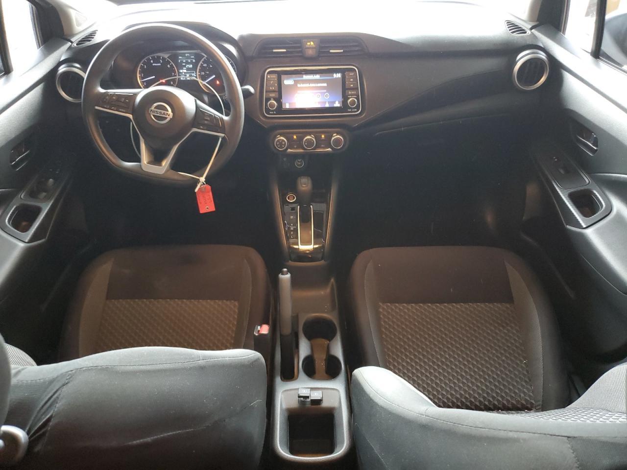 2020 NISSAN VERSA