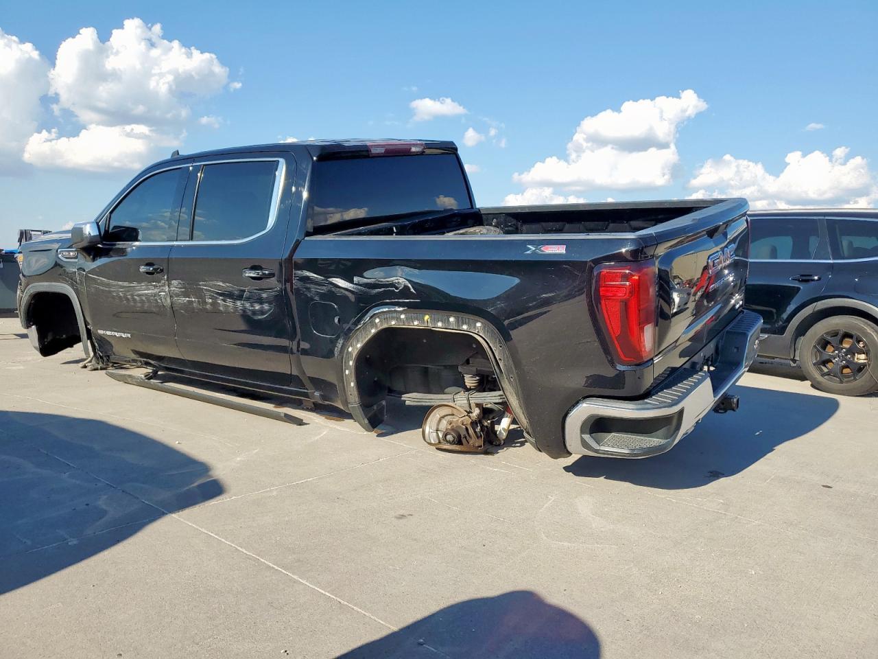 2020 GMC Sierra