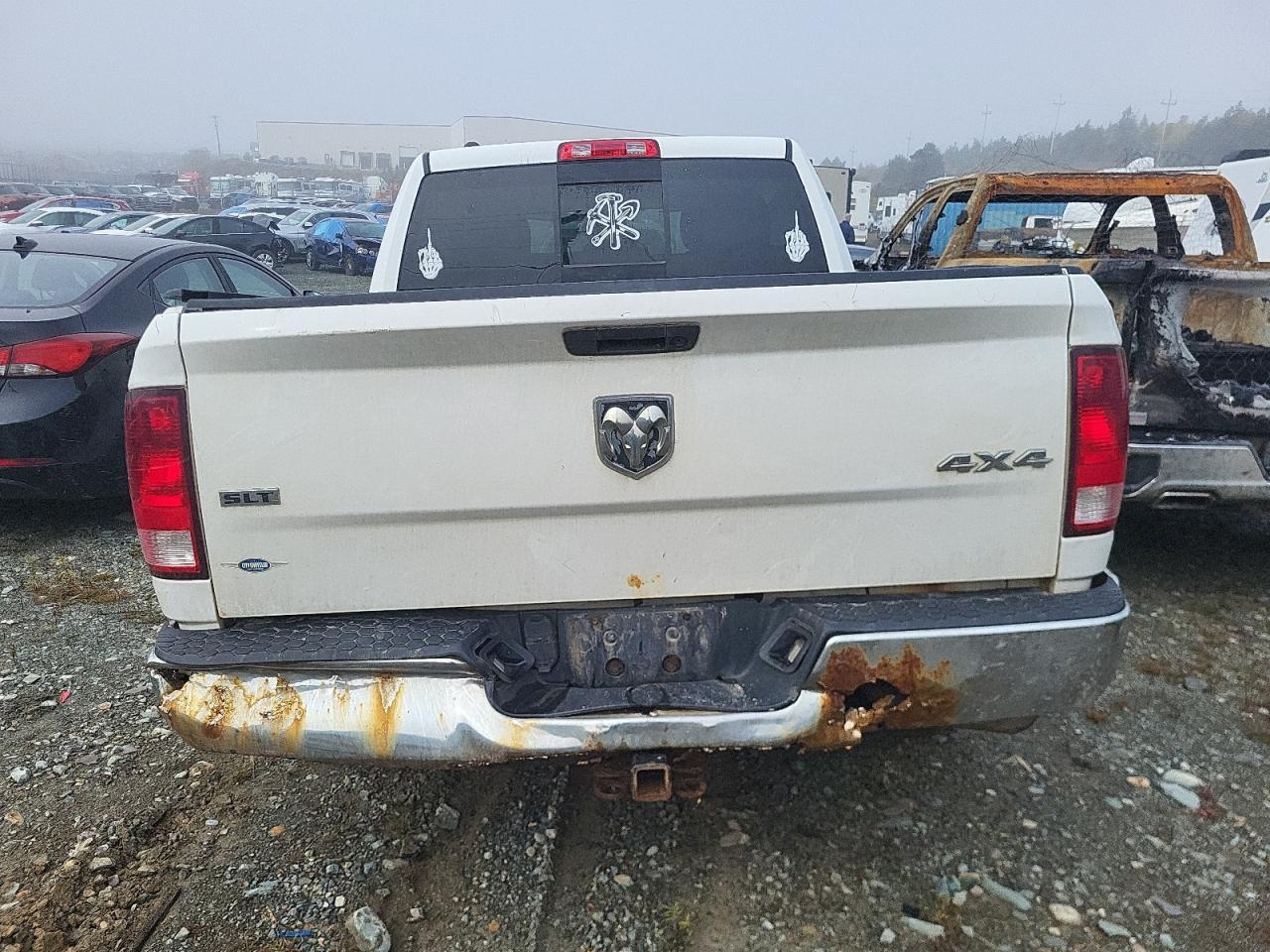 2014 RAM 1500