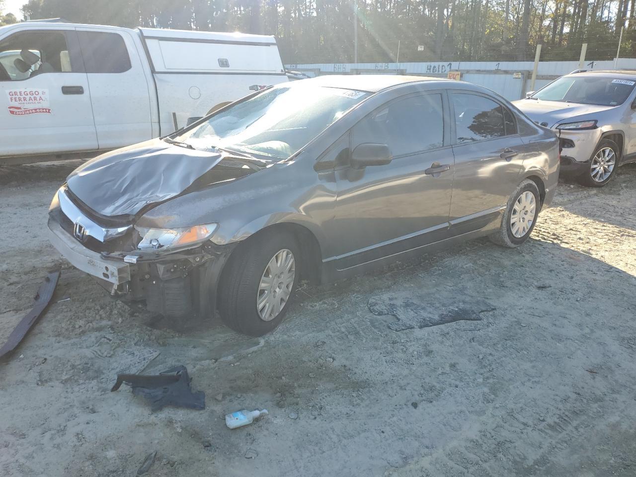 2010 HONDA CIVIC