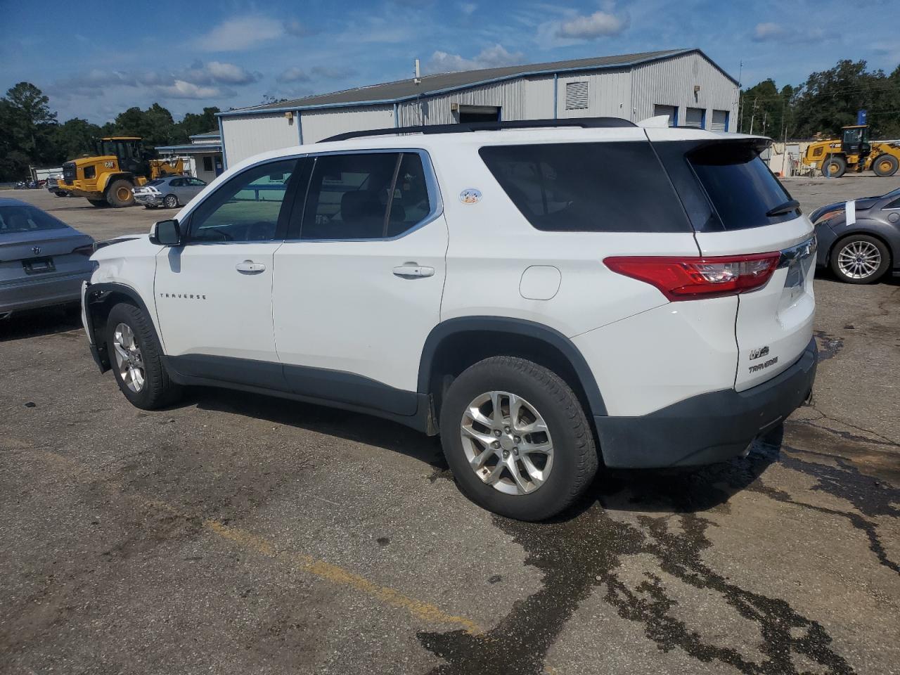 2019 CHEVROLET TRAVERSE