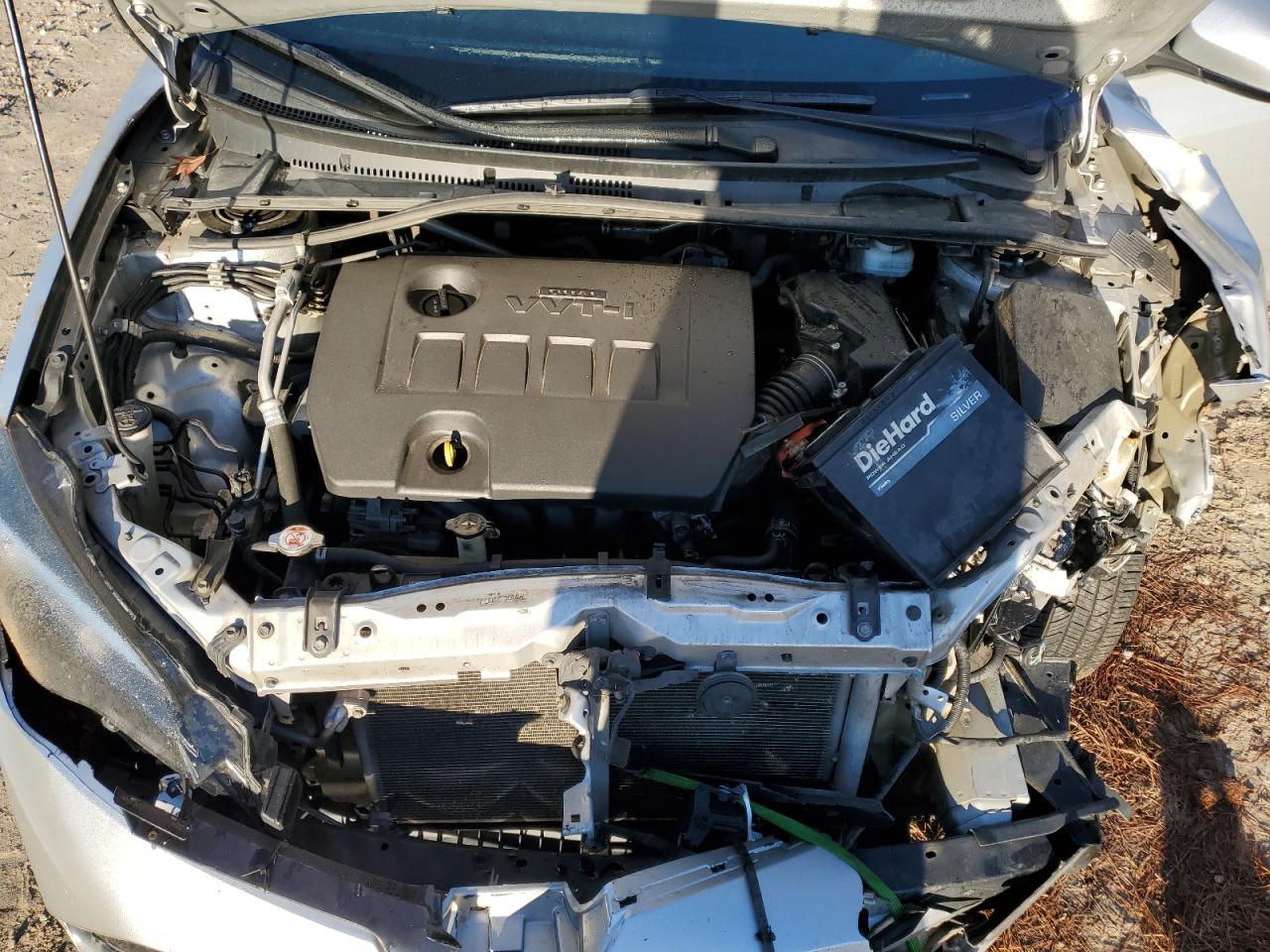 2019 TOYOTA COROLLA