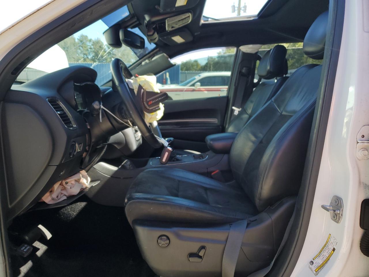 2020 DODGE DURANGO